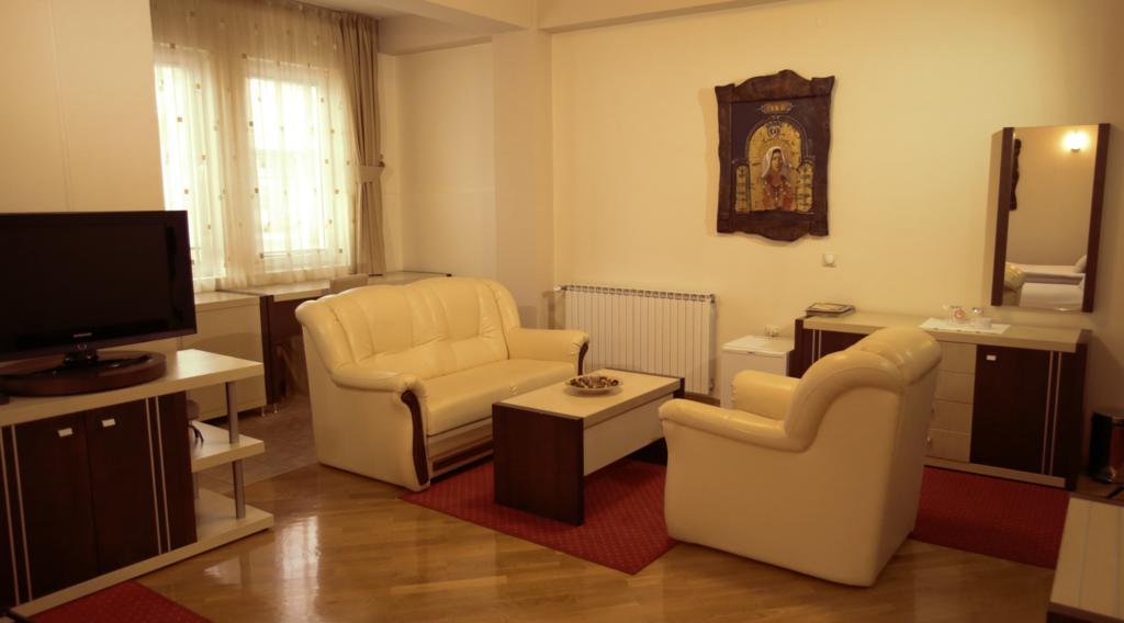 Premier Hotel Skopje Exterior photo