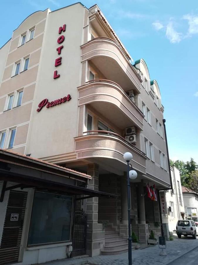 Premier Hotel Skopje Exterior photo